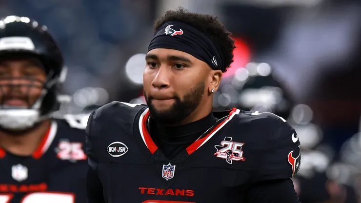 CJ Stroud of Houston Texans.