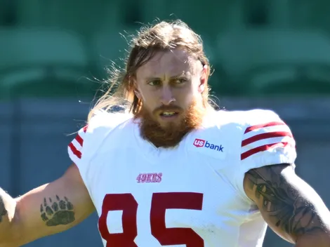 49ers’ Klay Kubiak delivers promising Week 1 injury update for George Kittle and Nick Bosa