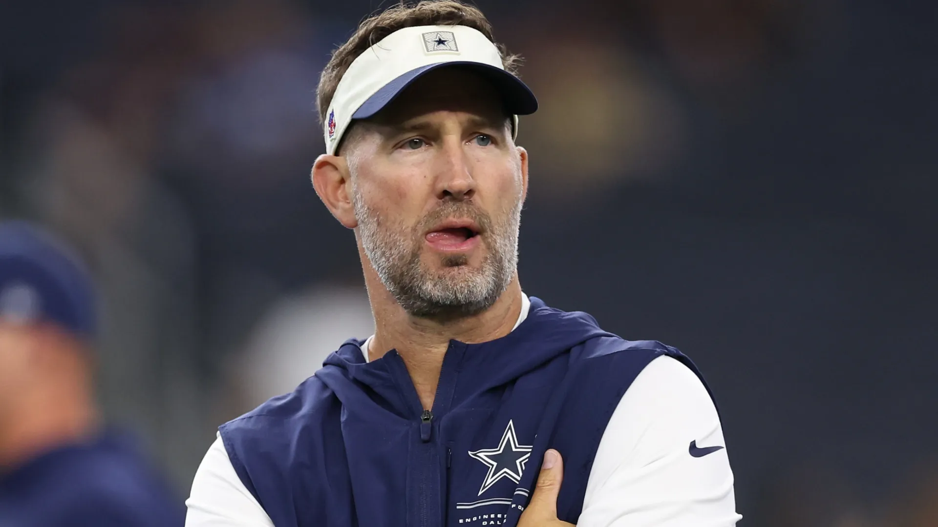Brian Schottenheimer Cowboys HC