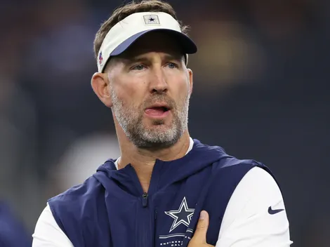 Cowboys' Brian Schottenheimer remains confident despite Tyler Smith's injury