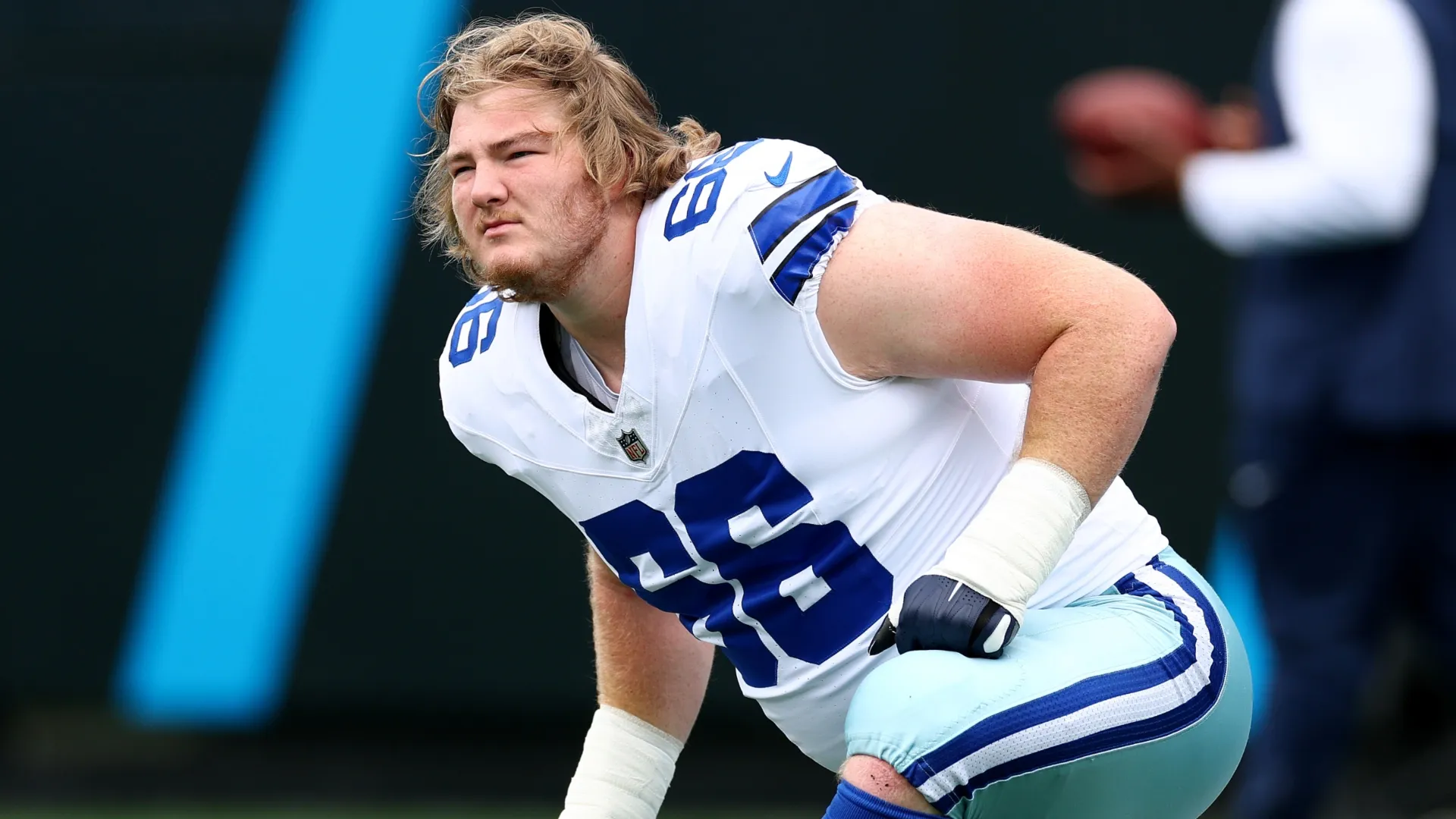 TJ Brass Dallas Cowboys