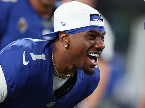 NY Giants' Malik Nabers report confirms expectation on star WR for Week 1