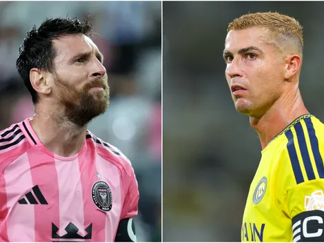 Lionel Messi nominated, Cristiano Ronaldo snubbed in 2026 Ballon d'Or shortlist