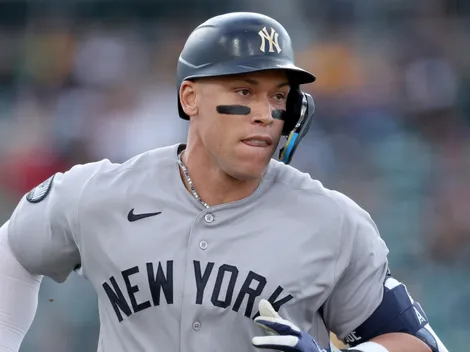 Aaron Boone confirms report on Aaron Judge's part-time role