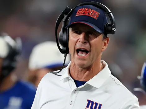 Jerry Jones shows respect for John Harbaugh ahead of NY Giants Week 1 SNF