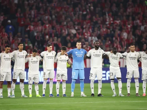 Why is there a minute of silence before 2026-27 Champions League Matchday 1 games?
