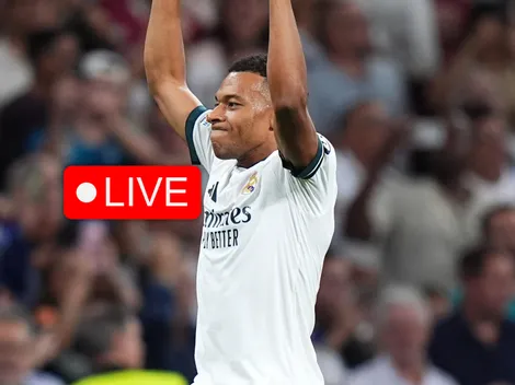 Real Madrid vs Inter Milan LIVE: Halftime! (2-0) 2026-27 UEFA Champions League Matchday 1
