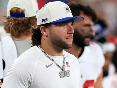NY Giants still mysterious on RB depth chart order behind Cam Skattebo