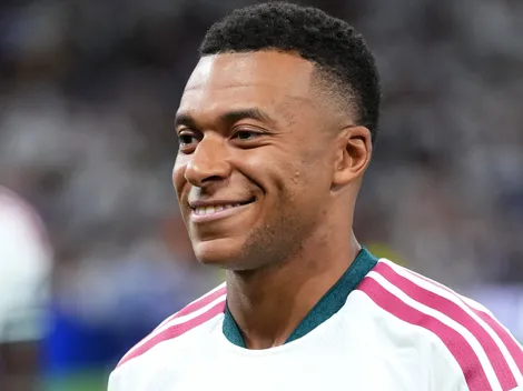 Mbappe cracks into UCL's top five all-time scorers