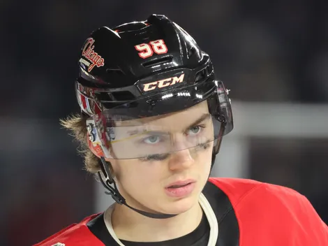 Blackhawks report dismisses concerns around Bedard's rehab