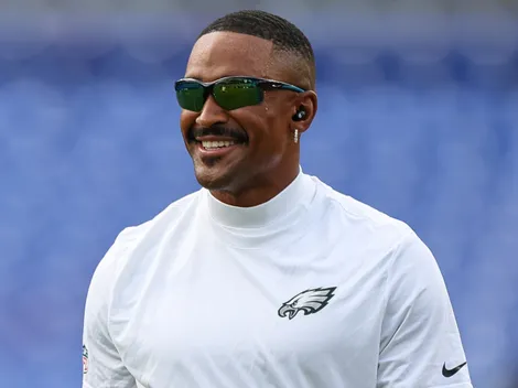 Eagles’ Nick Sirianni remains cautious about revealing Jalen Hurts’ backup QB