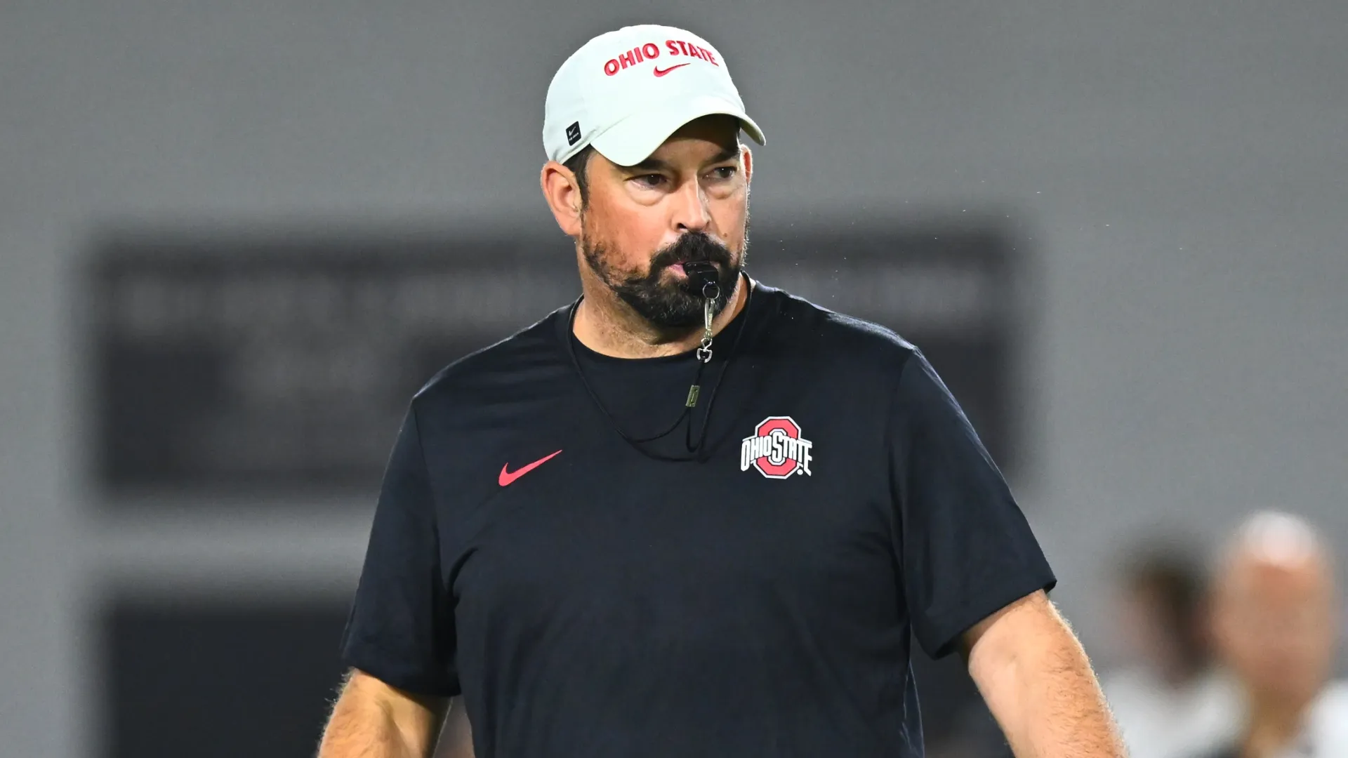 Ryan Day Ohio State HC