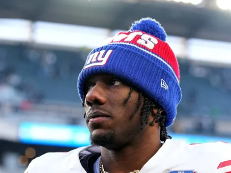 NY Giants, Harbaugh give positive Nabers update, keep Week 1 status unconfirmed