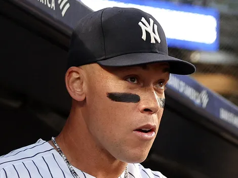 Boone hints NY Yankees are saving Judge for NY Mets series