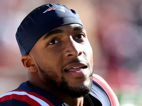 Why isn't TreVeyon Henderson playing today for Patriots vs Seahawks?