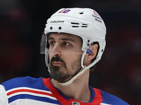 NY Rangers reportedly out of the running in Kreider sweepstakes