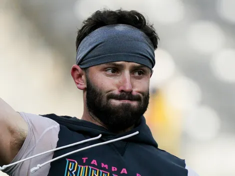 Baker Mayfield claims he knew nothing about contract negotiations before $165 million deal