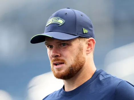 What happened to Darnold? Seahawks QB depth chart vs Patriots