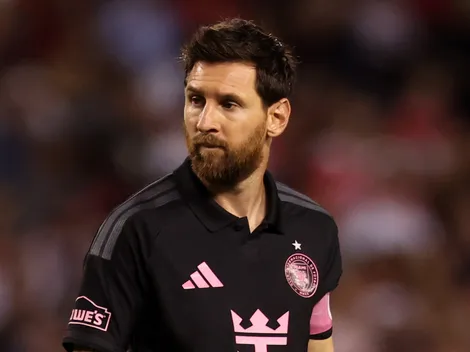 Inter Miami fail to capitalize on Nashville loss in Supporters' Shield race