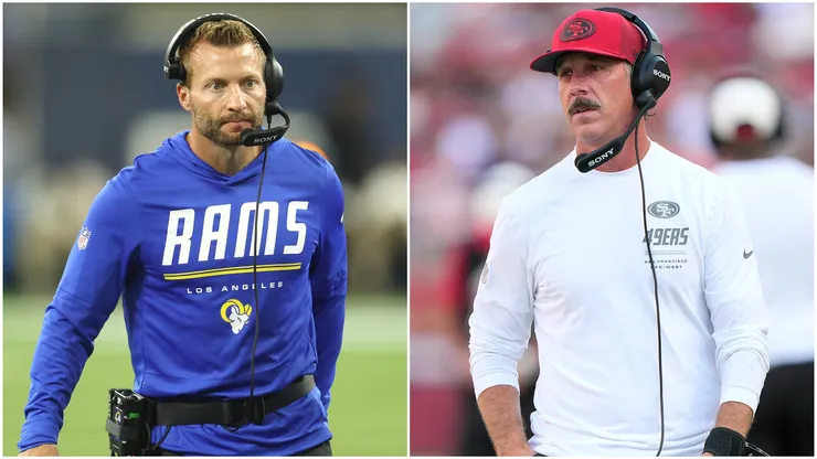 McVay and Shanahan