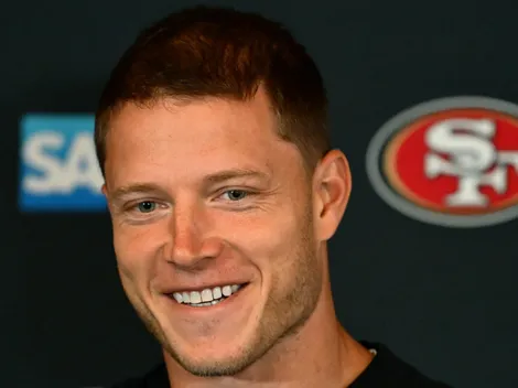 Is Christian McCaffrey playing today for 49ers vs Rams in 2026 NFL season Week 1?