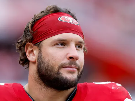 Is Nick Bosa officially out today for 49ers vs Rams in Week 1 of 2026 NFL season?