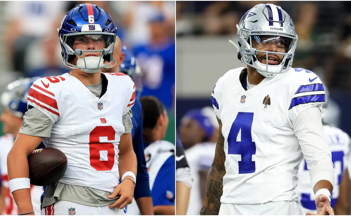 Who are performing at halftime of NY Giants vs Cowboys on SNF tonight in 2026 NFL Week 1?