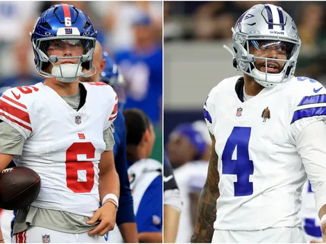 Who’s performing at Giants vs. Cowboys halftime tonight?
