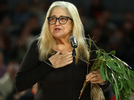 Who is Joy Murphy Wandin? Her role before Rams vs. 49ers in Australia