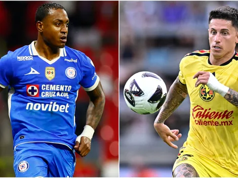 Cruz Azul vs Club America: How to watch, Live Stream, TV Channel and Time for Liga MX game on September 12, 2026