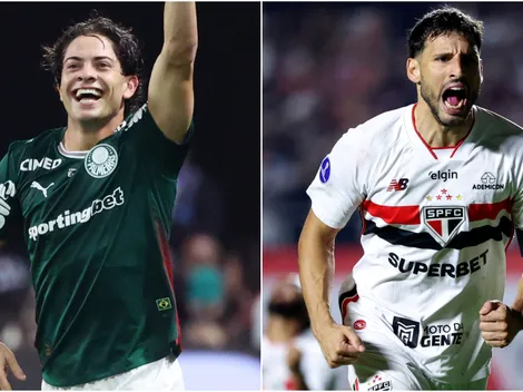 Palmeiras vs Sao Paulo: How to watch, Live Stream, TV Channel and Time for Brasileirao game on September 12, 2026