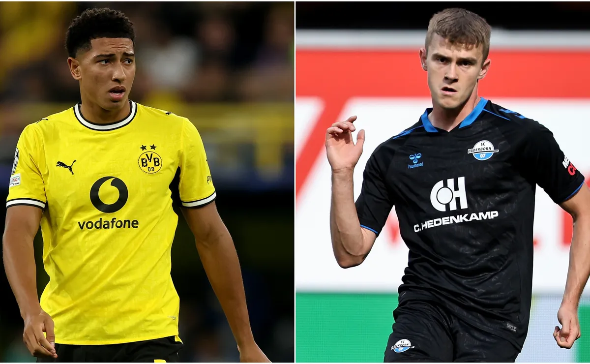 dortmund vs paderborn