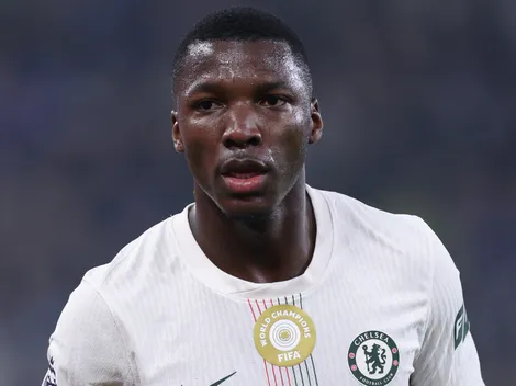 Why isn't Moises Caicedo playing today for Chelsea vs Hull City?