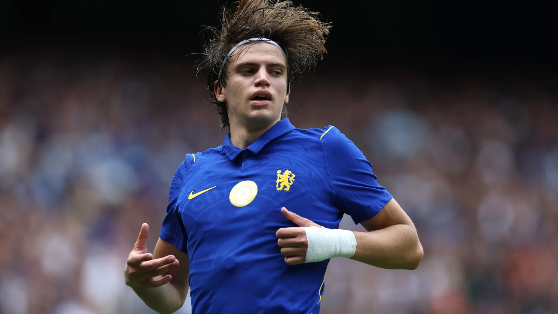 Marco Palestra Chelsea