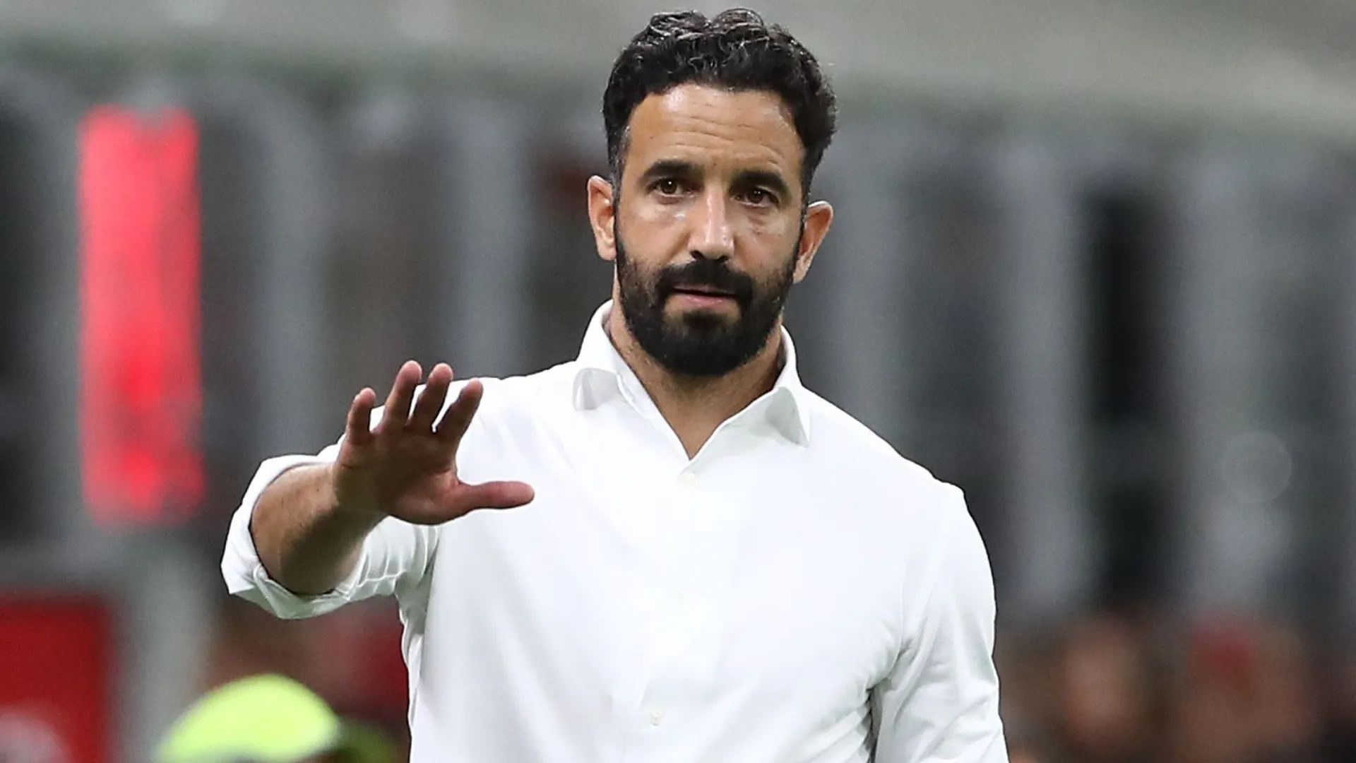 Ruben Amorim Milan manager