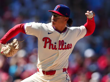 Phillies’ Jesus Luzardo scratched from start vs. Braves