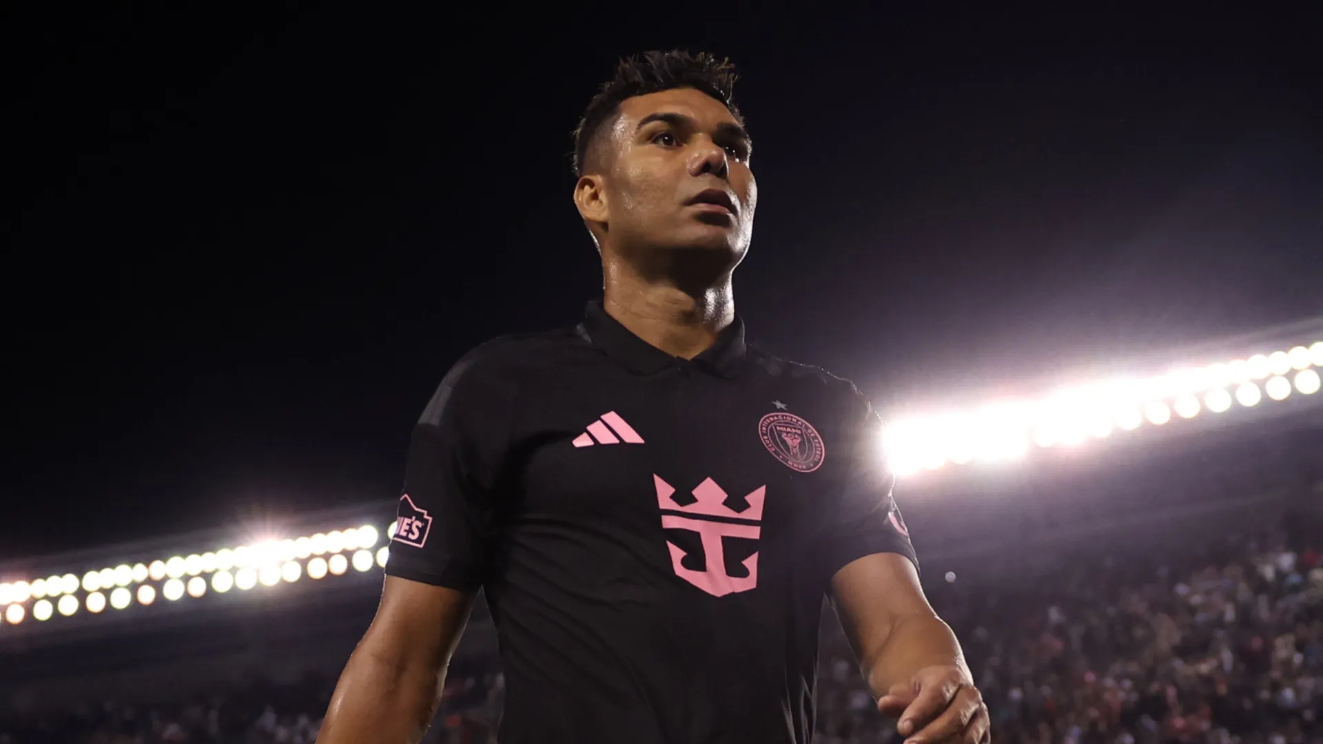 Casemiro #5 of Inter Miami