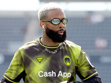 OBJ makes heartfelt statement on what it means being back with NY Giants