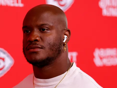 Chiefs RB Kenneth Walker III reveals what sets Patrick Mahomes apart from other QBs