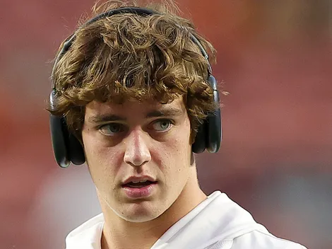 What happens if Texas loses, wins or ties today vs Ohio State?