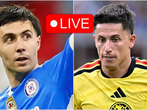 Cruz Azul vs Club America LIVE: Start time and how to watch! 2026 Liga MX Apertura Matchday 8