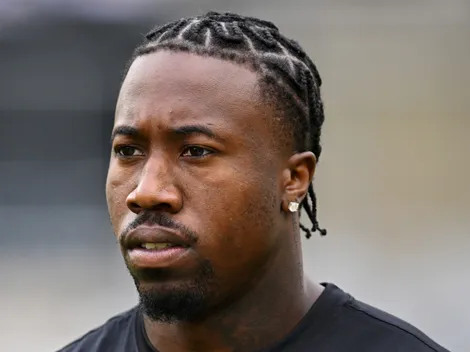 Why isn't Joey Porter Jr. playing today for Steelers vs Falcons?
