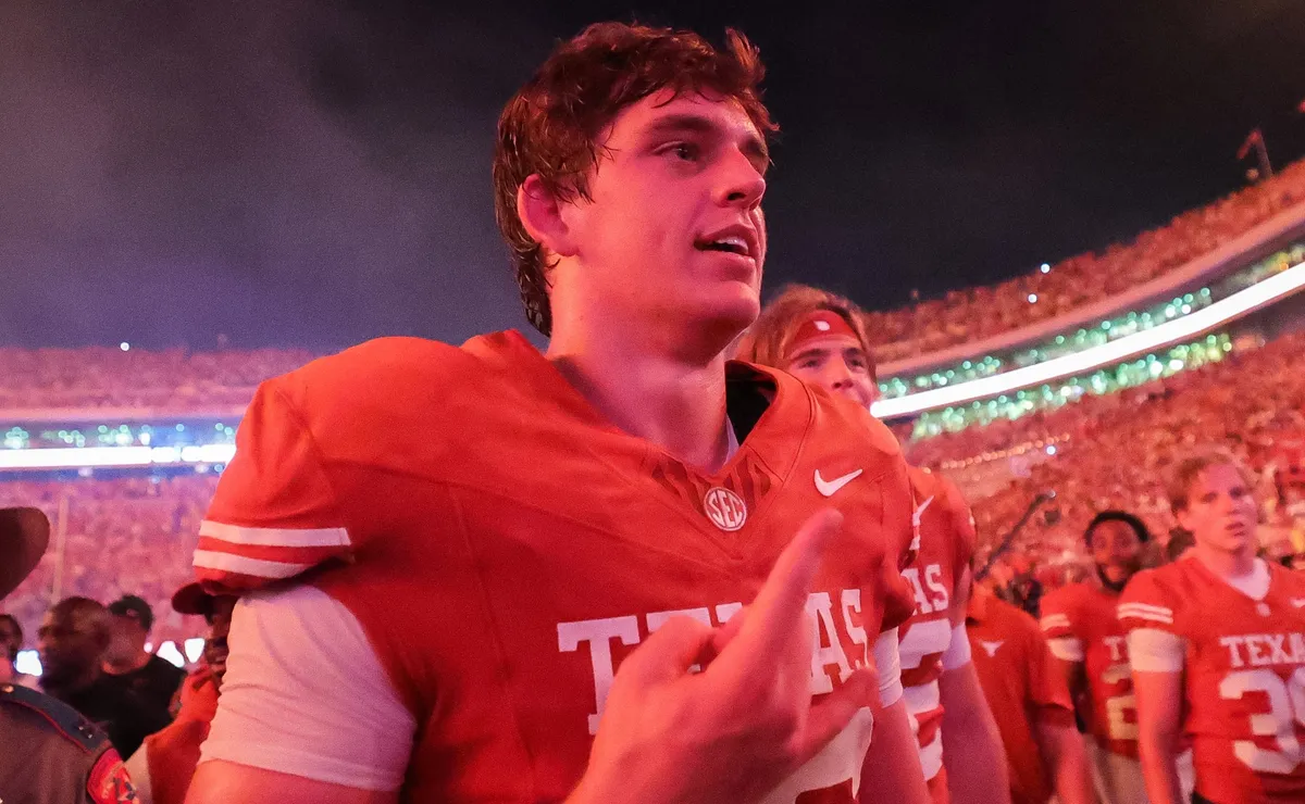 Arch Manning admits Longhorns’ ugly win over the Buckeyes had a taste of revenge