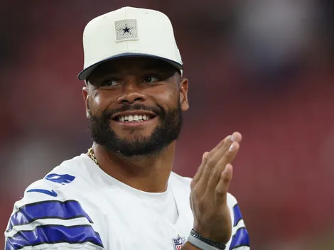 Russell Wilson has high expectations for Dak Prescott, Cowboys in 2026