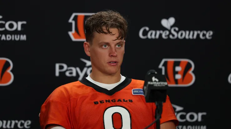 Joe Burrow, Cincinnati Bengals QB