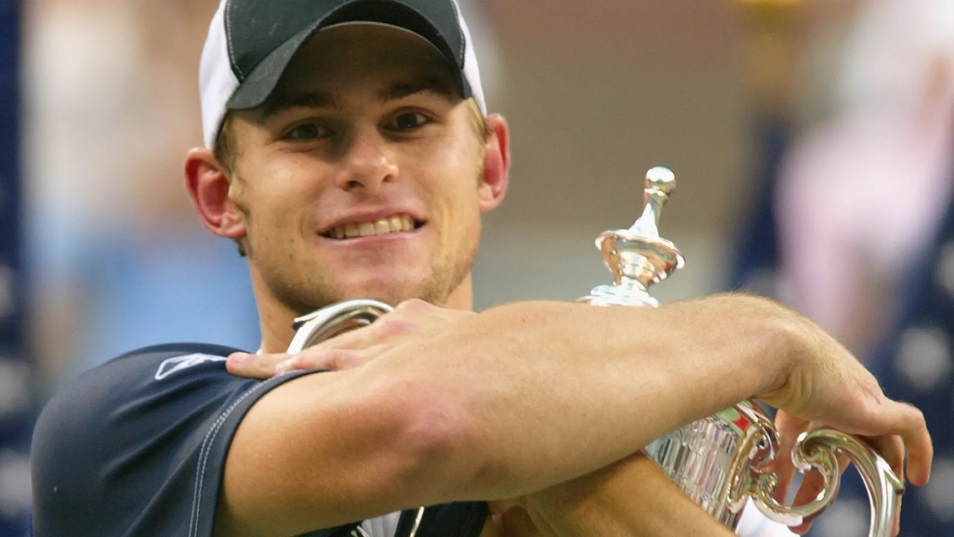 Andy Roddick US Open 2003