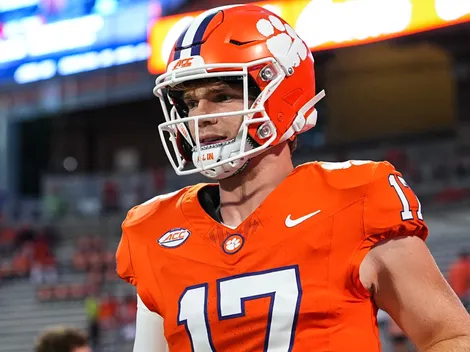 Clemson HC Dabo Swinney remains on alert after Christopher Vizzina’s injury