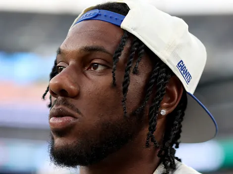 NY Giants’ Malik Nabers might not play today vs Cowboys after latest injury update