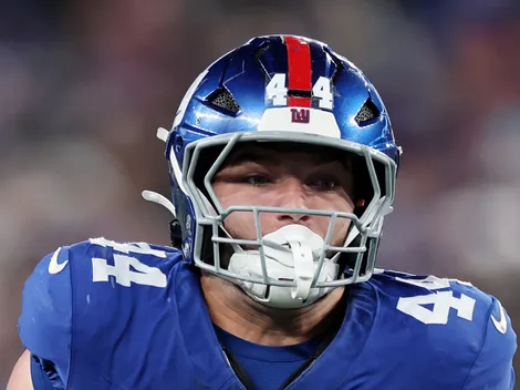 NY Giants RB depth chart vs Cowboys for SNF Week 1