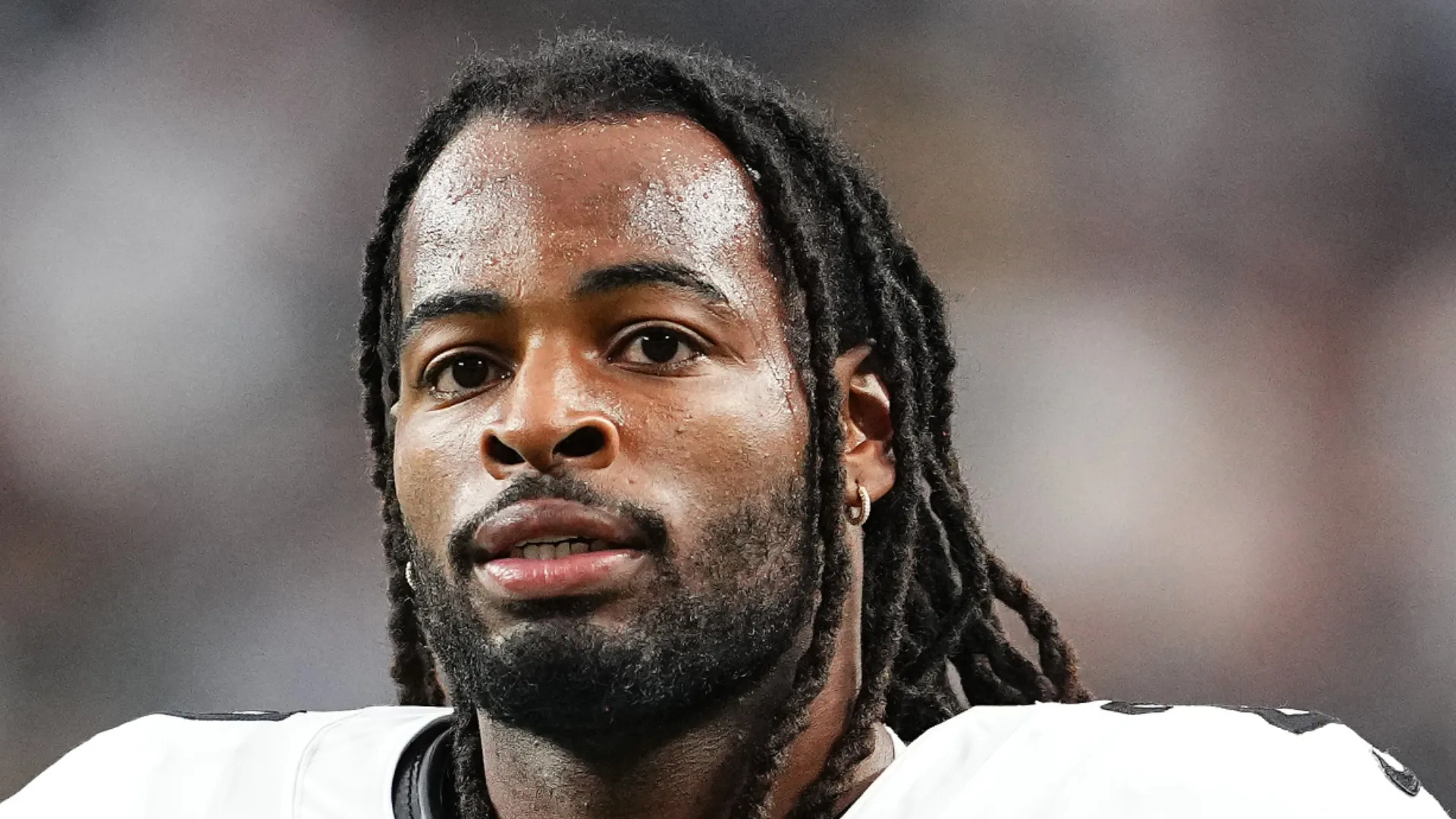Najee Harris of the NY Giants.